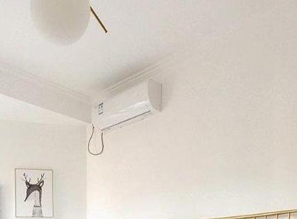 杭州美的空調清洗后開不了機怎么辦