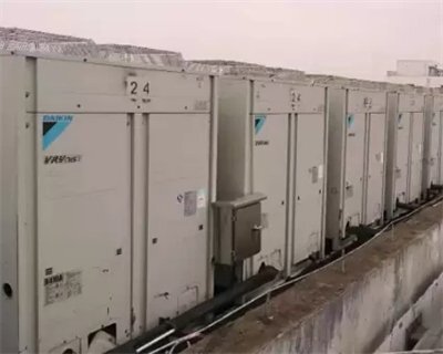 維修中央空調