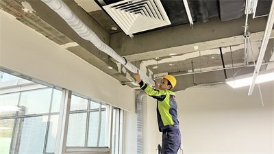 美的空調維保